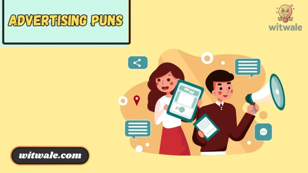 Clever Advertising Puns for Social Media
