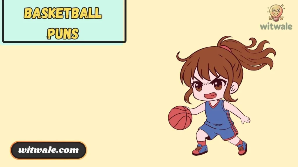 Clever Basketball Puns for Instagram Captions