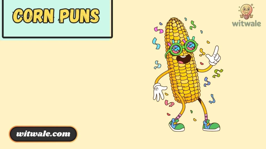 Corn Puns for Kids