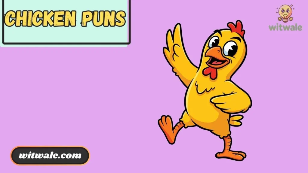 Cute Chicken Puns for Kids