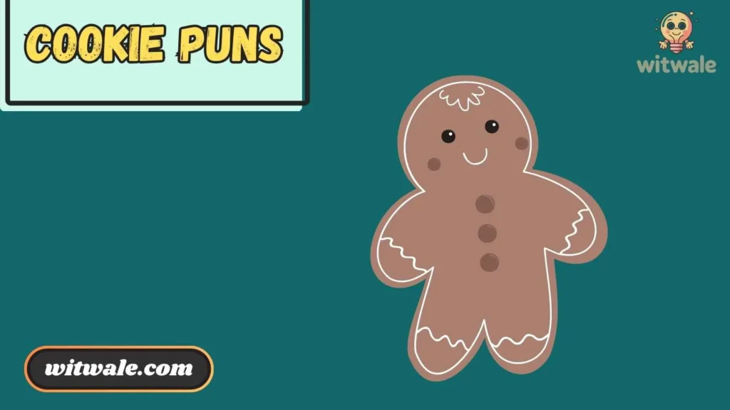 Cute Cookie Puns for Kids