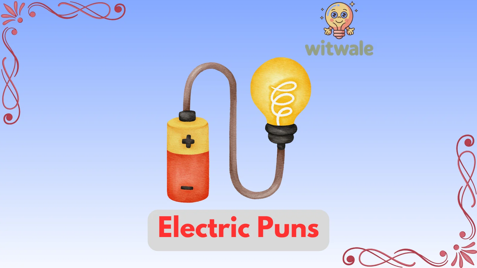 Electric Puns