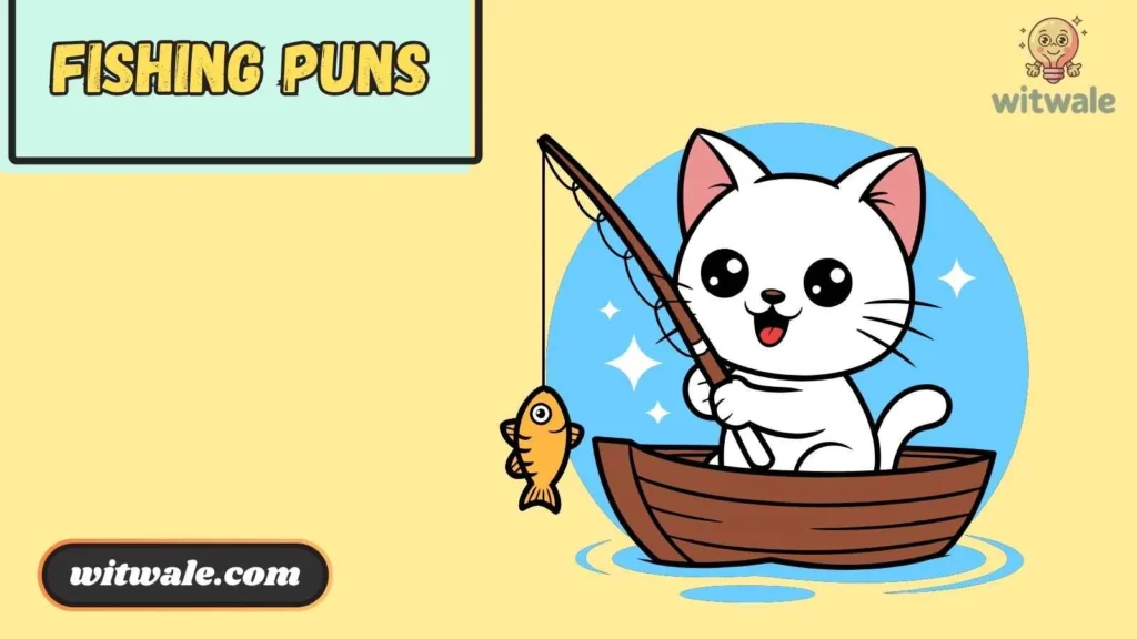 Fishing Puns About Love