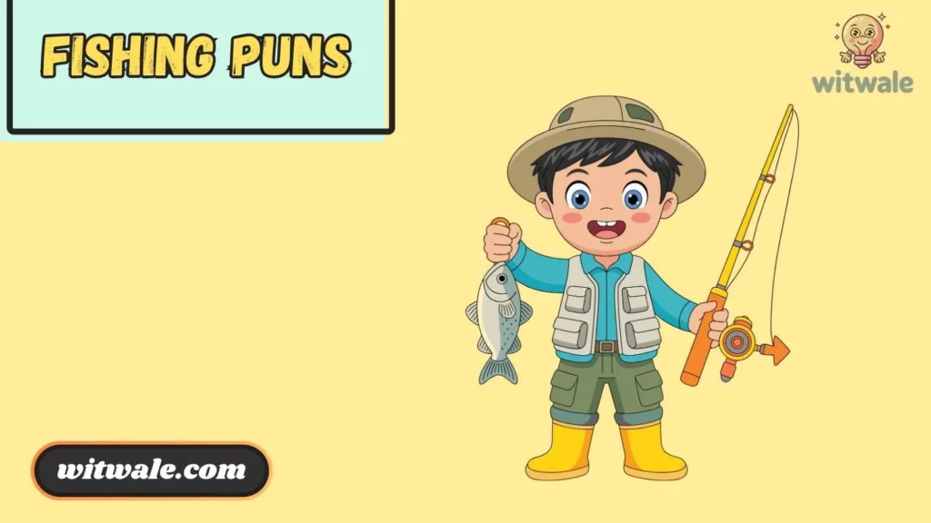 Fishing Puns One Liners