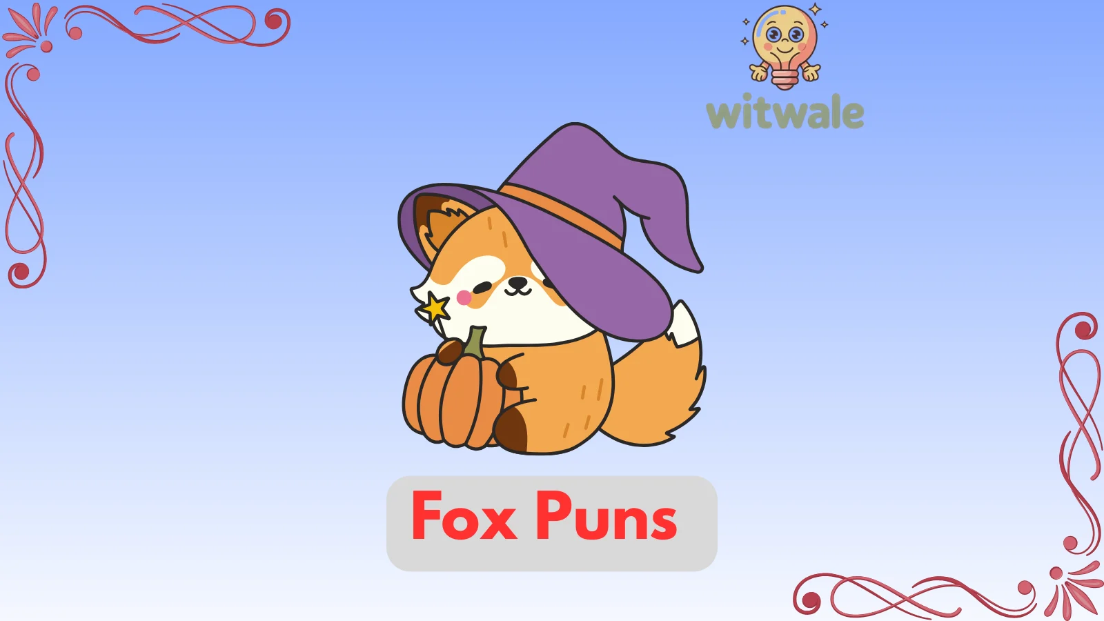 Fox Puns