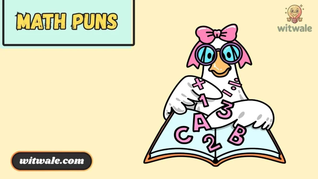 Funny Math Puns