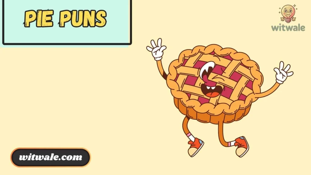 Funny Pie Puns for Instagram Captions
