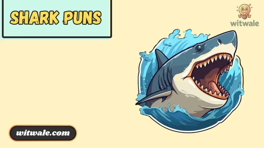 Funny Shark Jokes and One-Liners