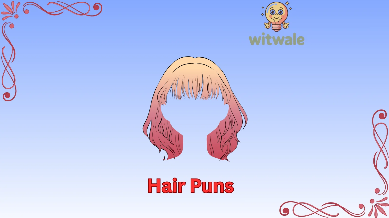 Hair Puns