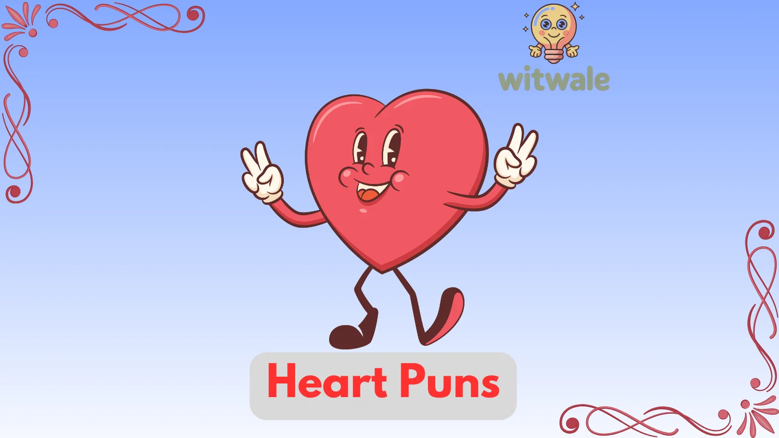 Heart Puns