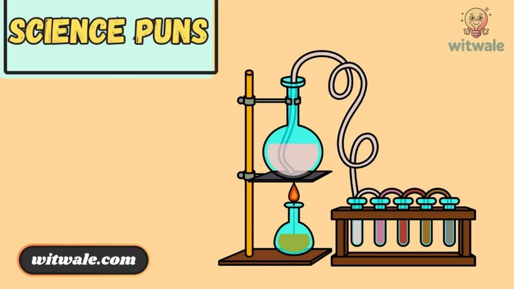 Hilarious Physics Science Puns