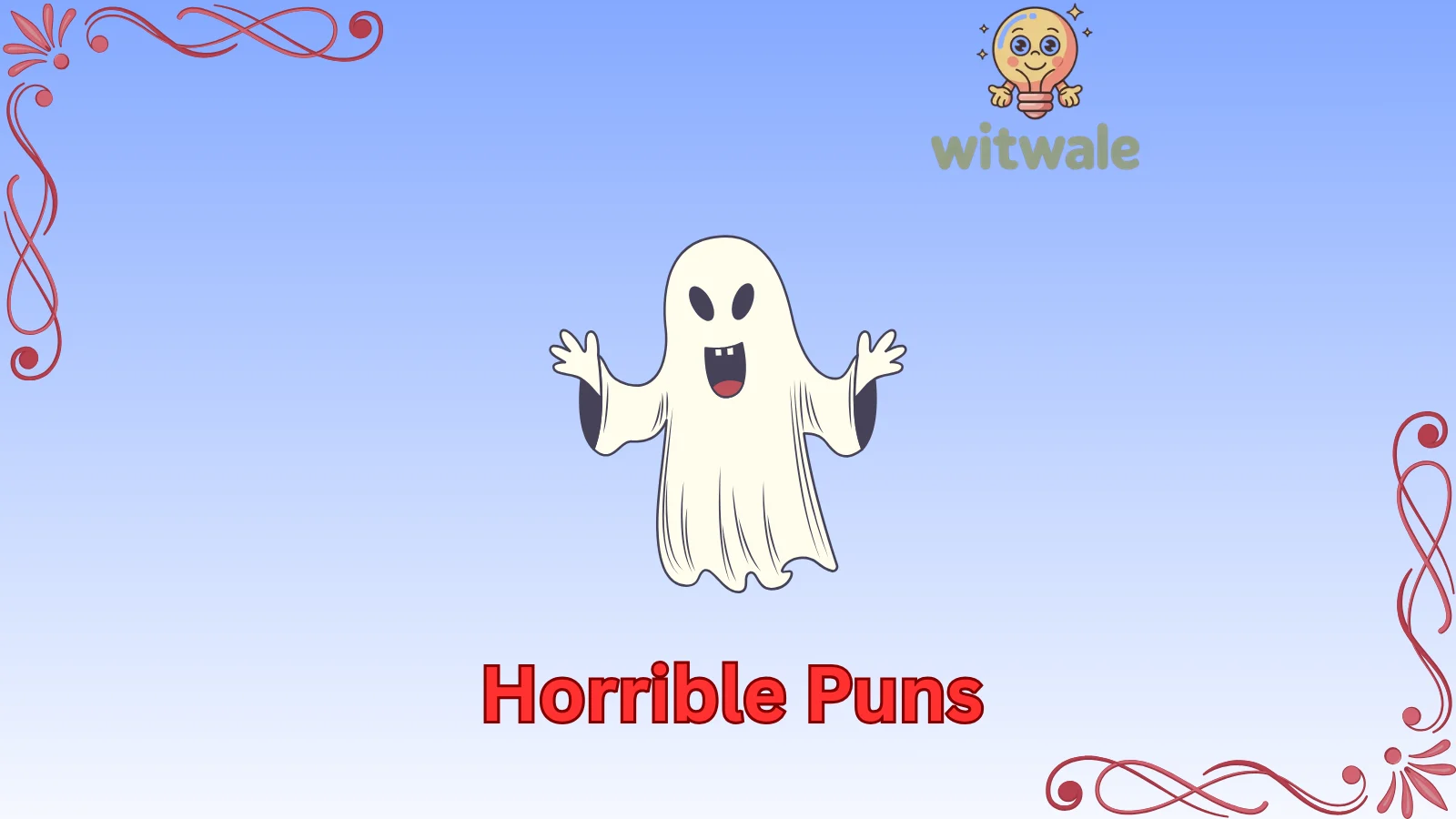 Horrible Puns