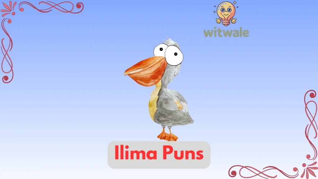 Ilima Puns