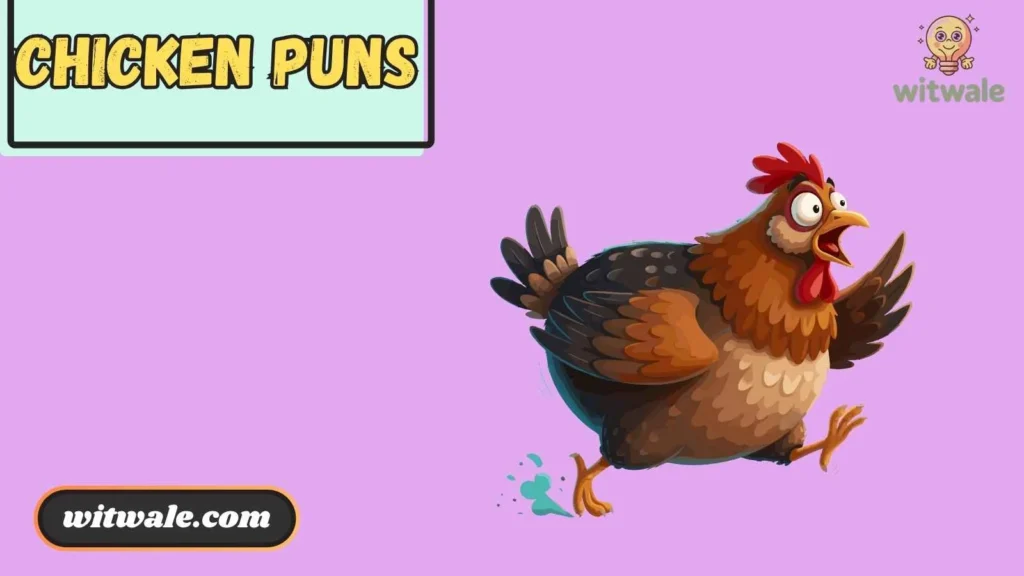 Love and Romantic Chicken Puns