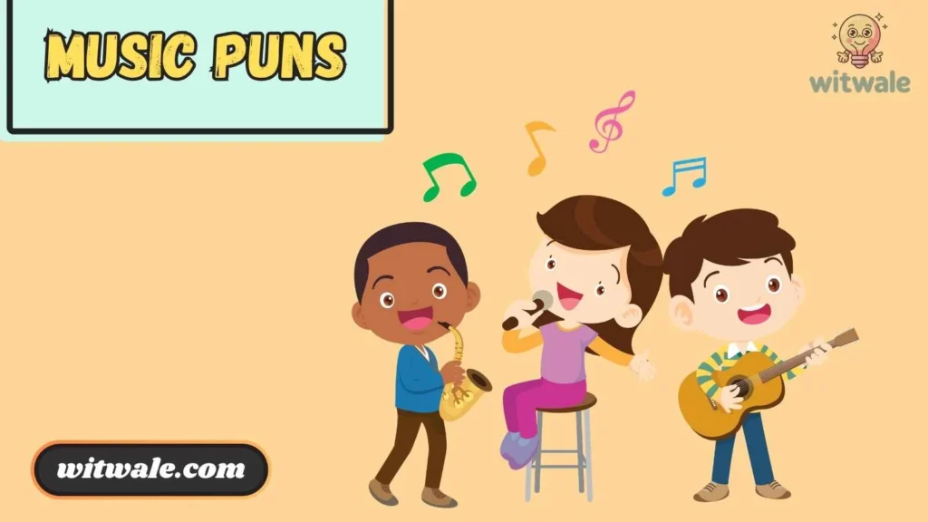 Music Puns for Love and Couples