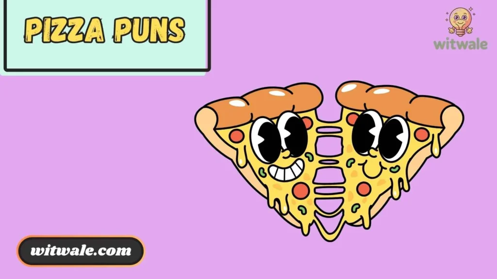 Pizza Puns Love