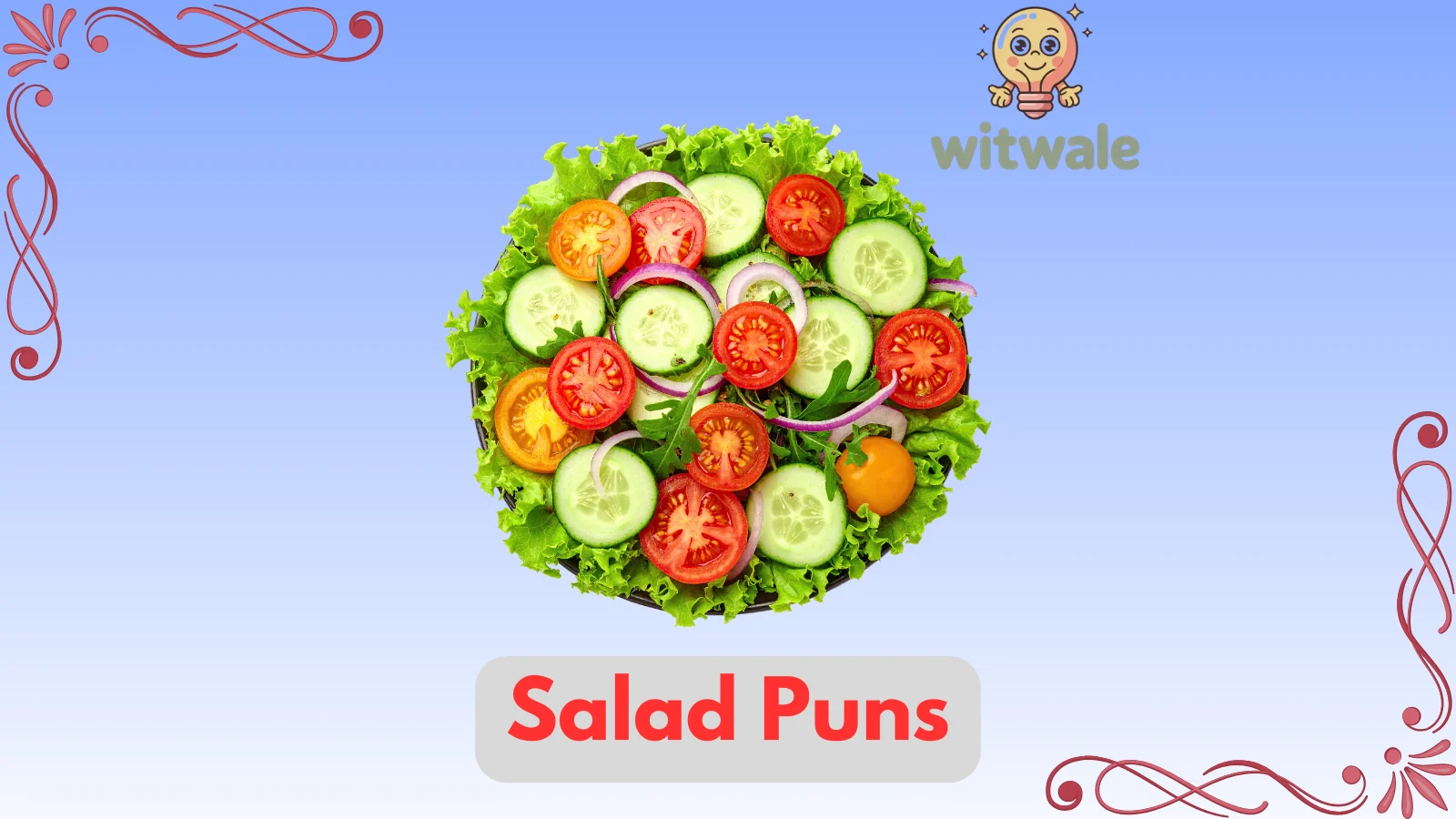 Salad Puns