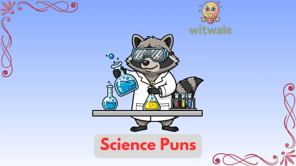 science puns