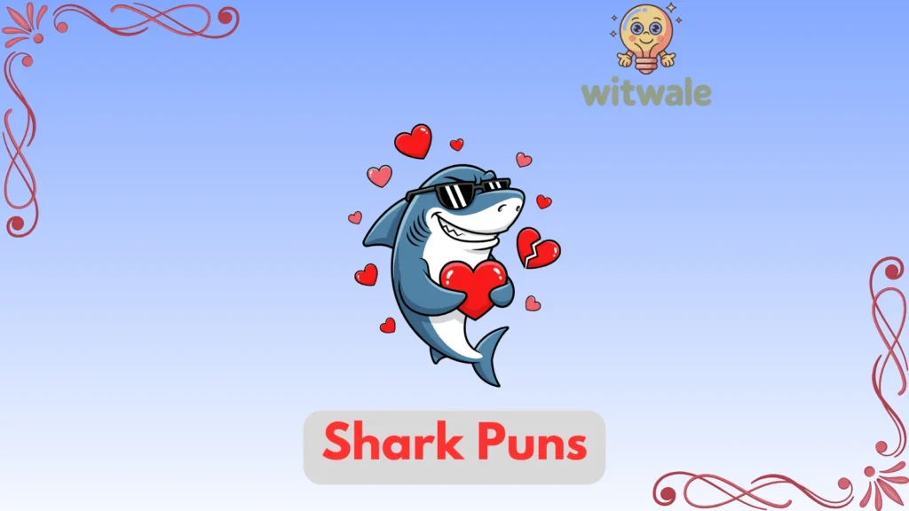 Shark Puns
