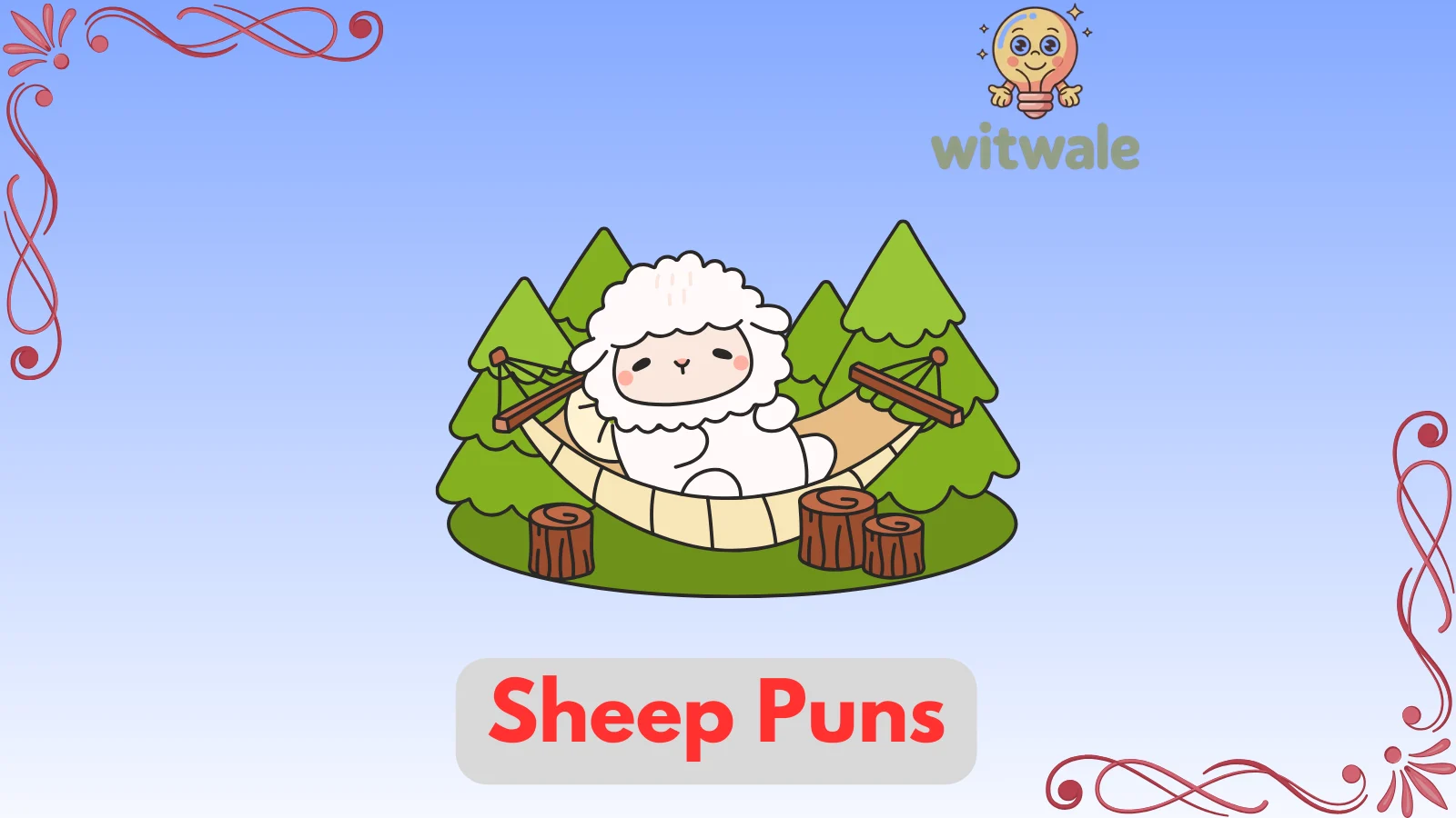 Sheep Puns