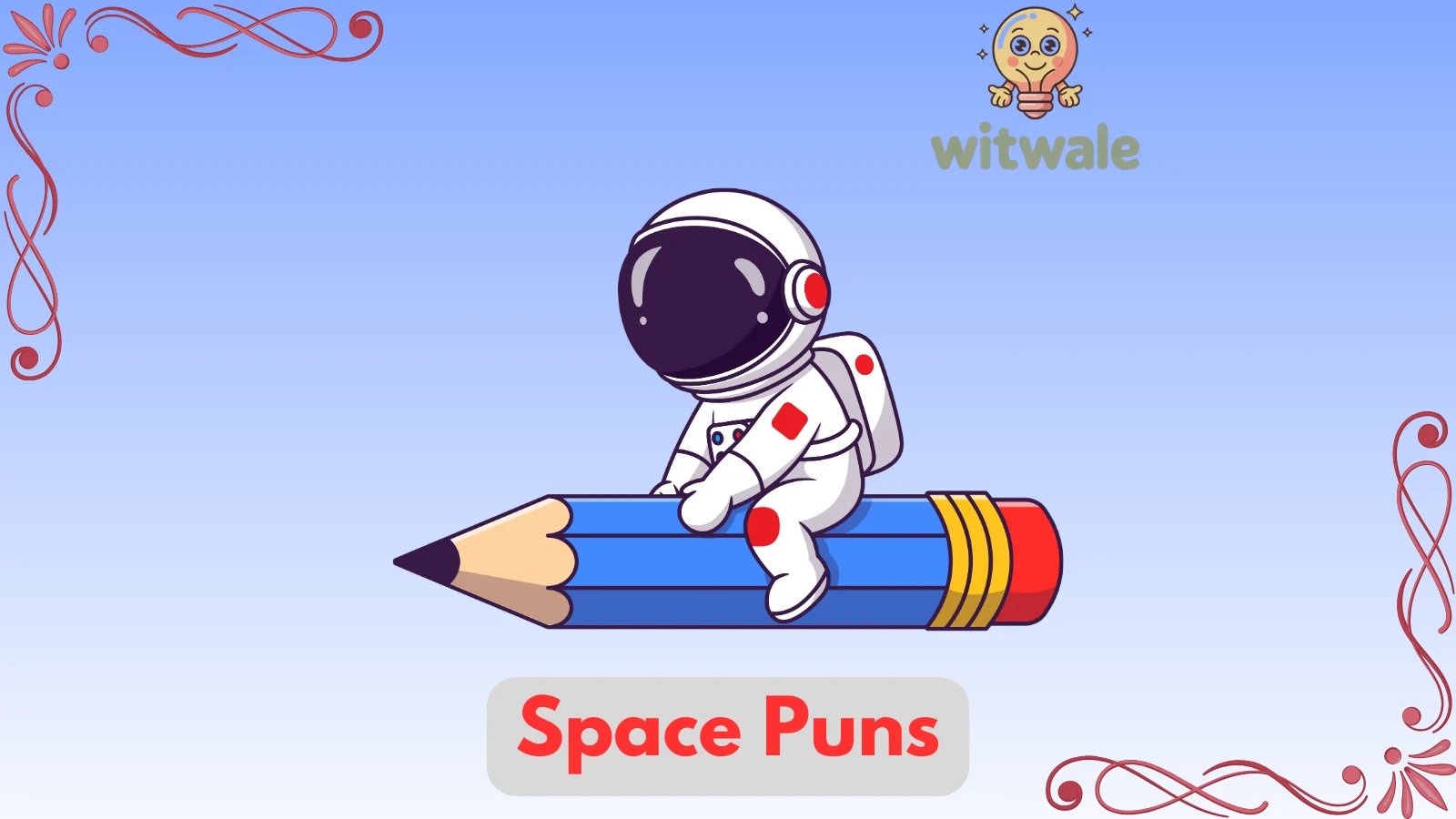 Space puns