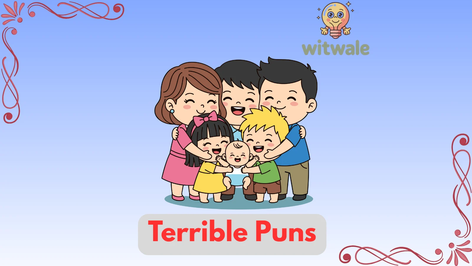 Terrible Puns