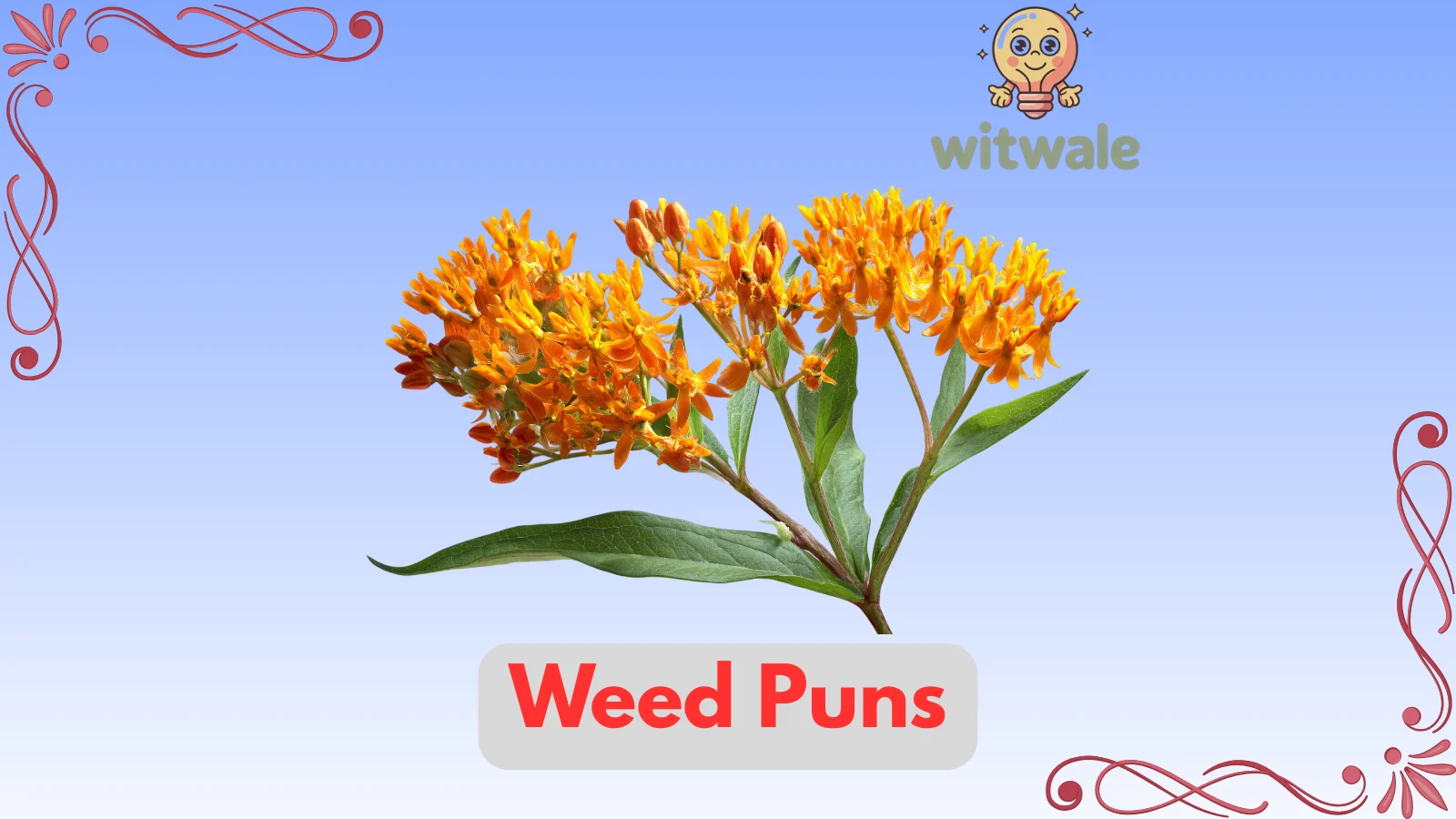 Weed Puns