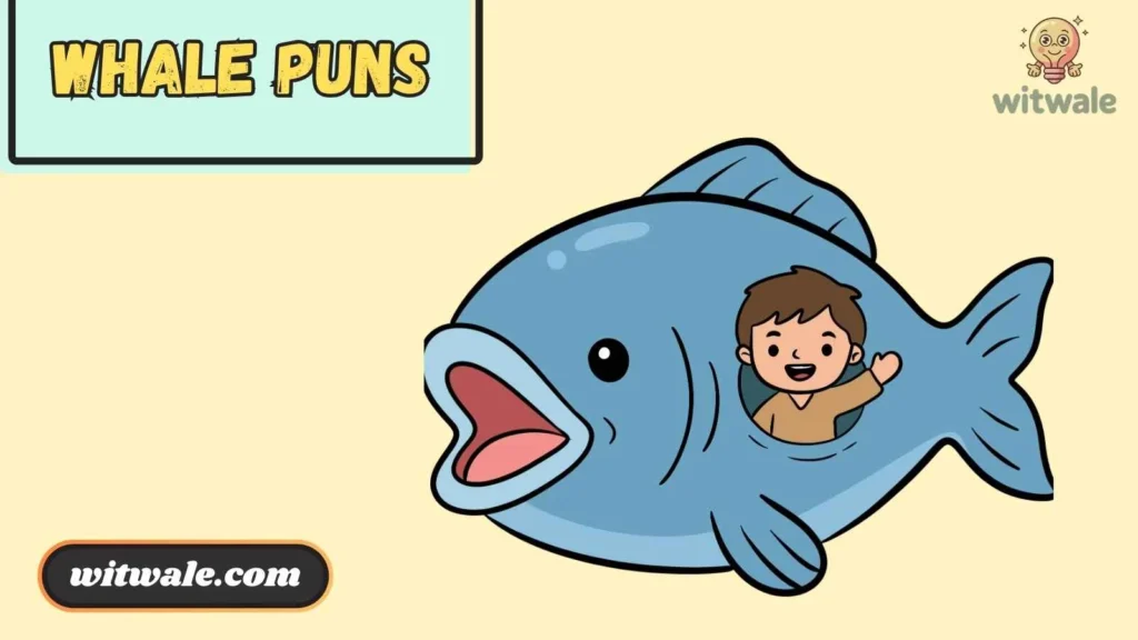 Whale Birthday Puns
