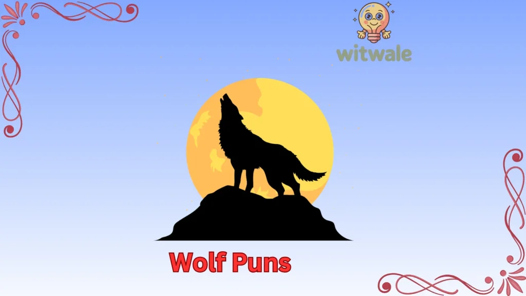 Wolf Puns
