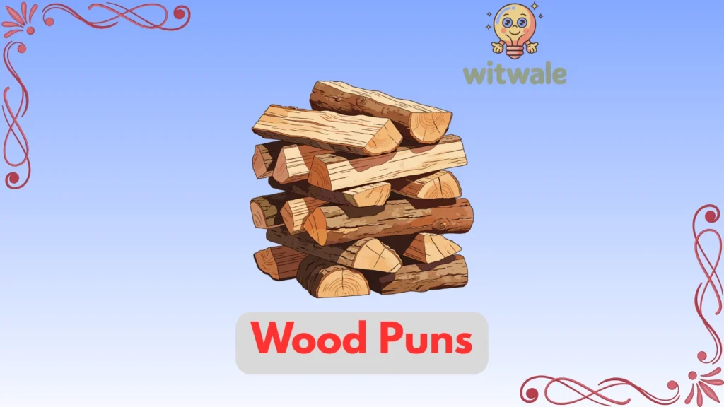 Wood Puns