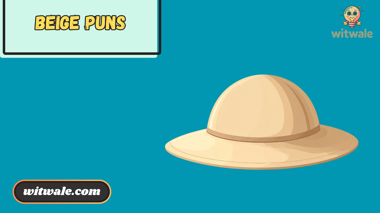 Beige Puns