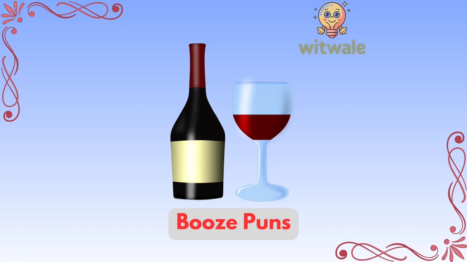 Booze Puns