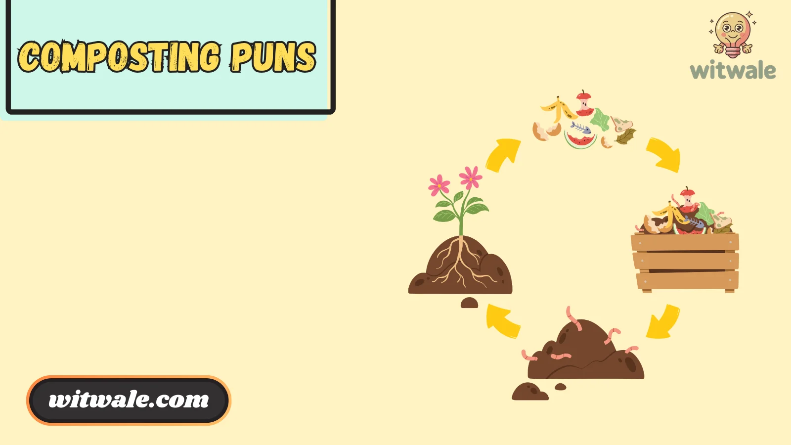 Composting Puns