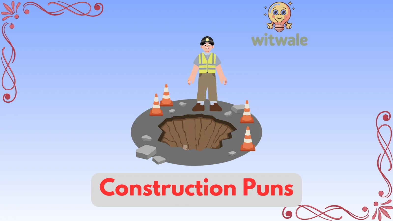 Construction Puns