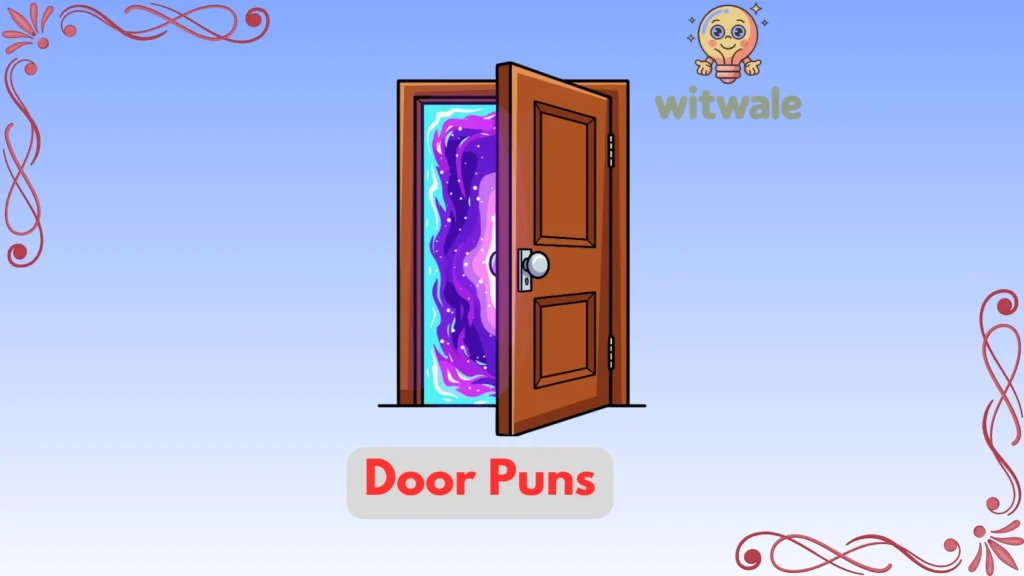 Door Puns