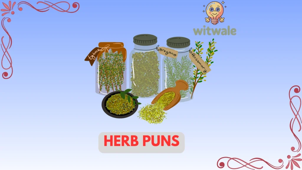 HERB PUNS