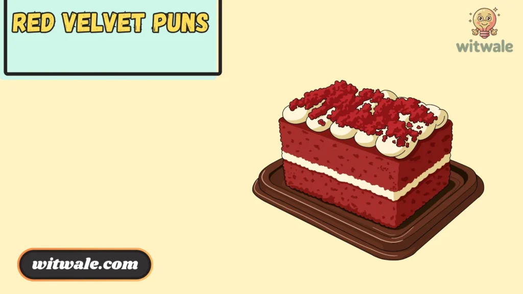 Red Velvet Puns