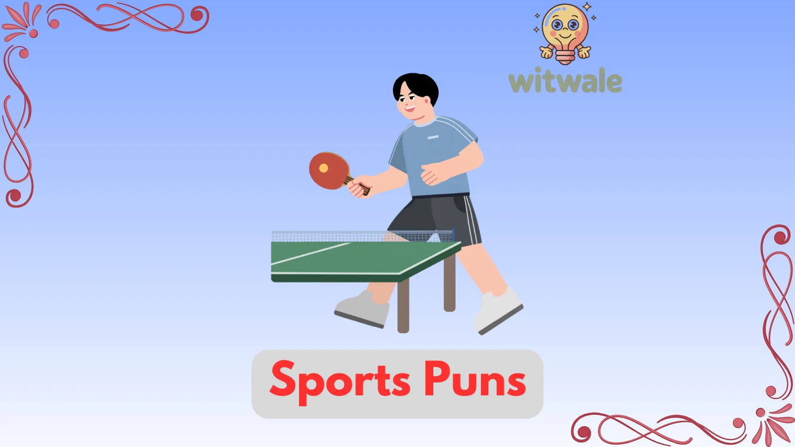 Sports Puns