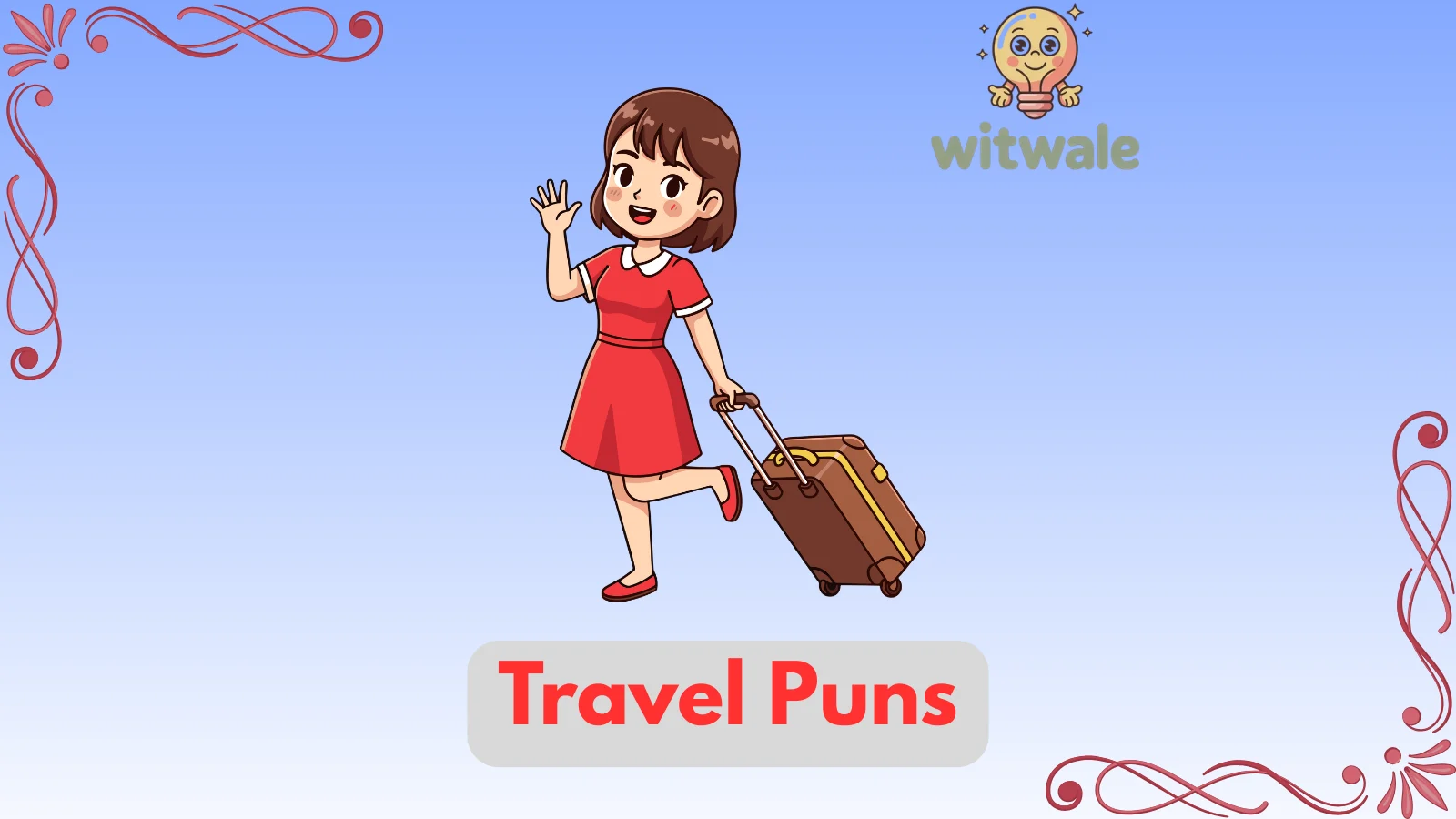 Travel Puns
