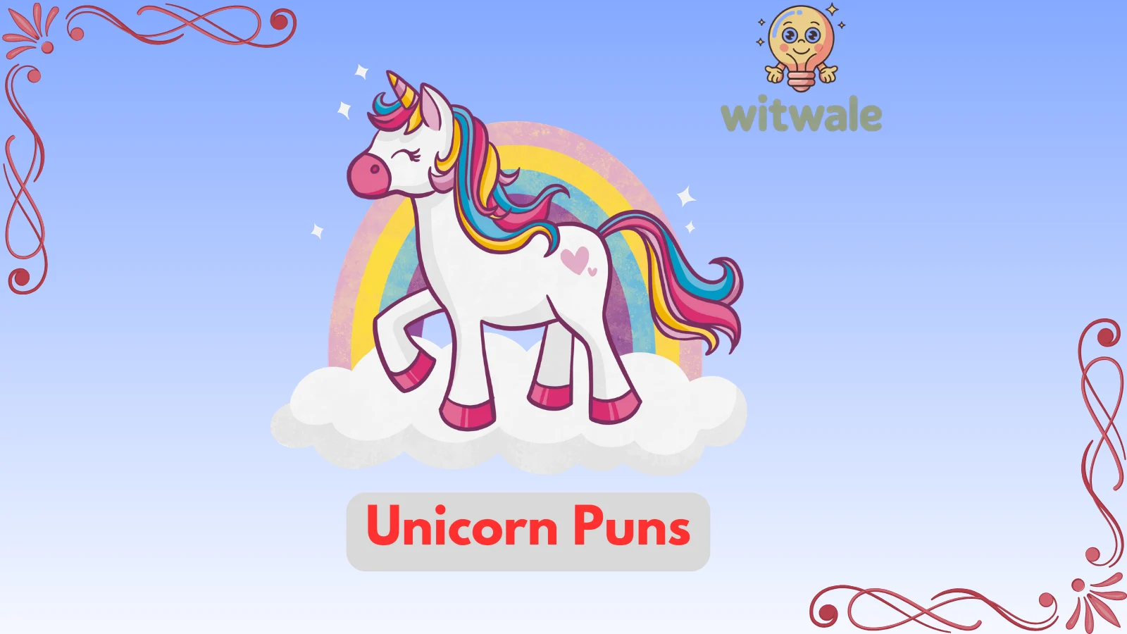 Unicorn Puns