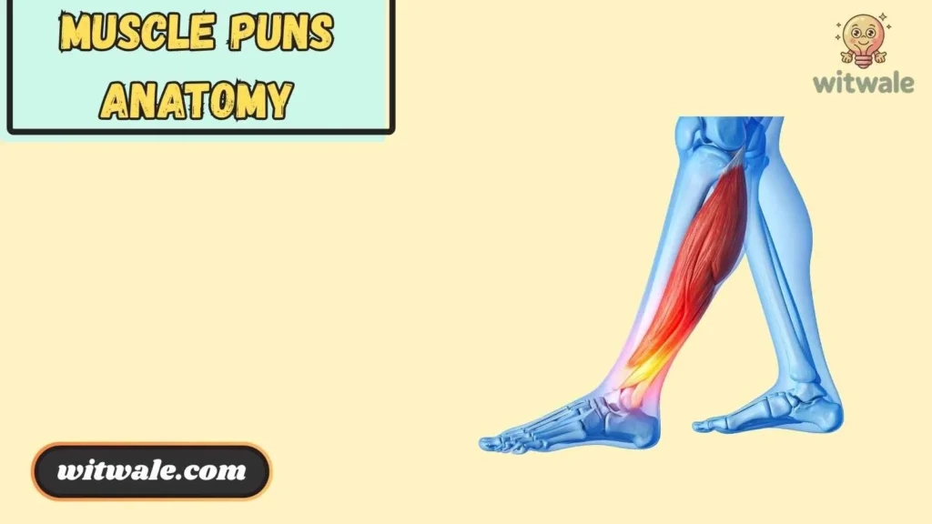 Muscle Puns Anatomy