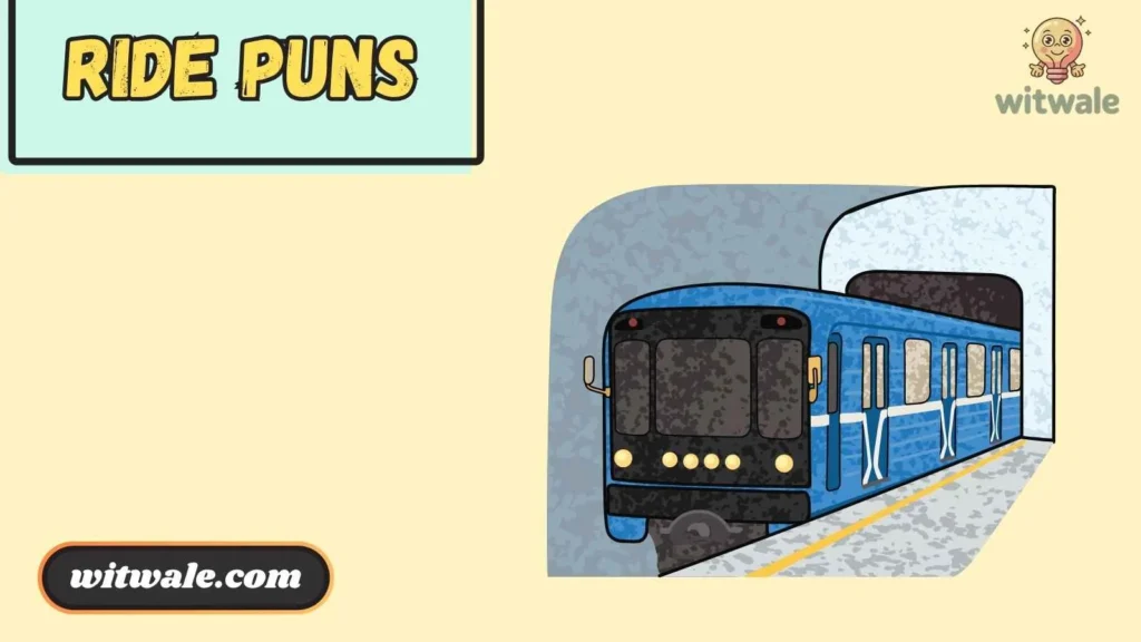 Ride Puns
