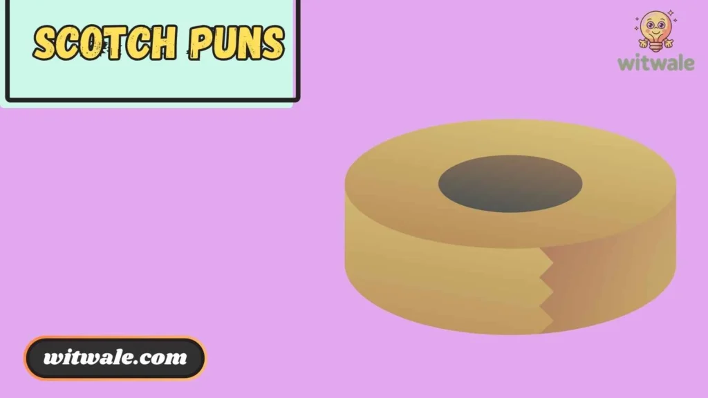 Scotch Puns