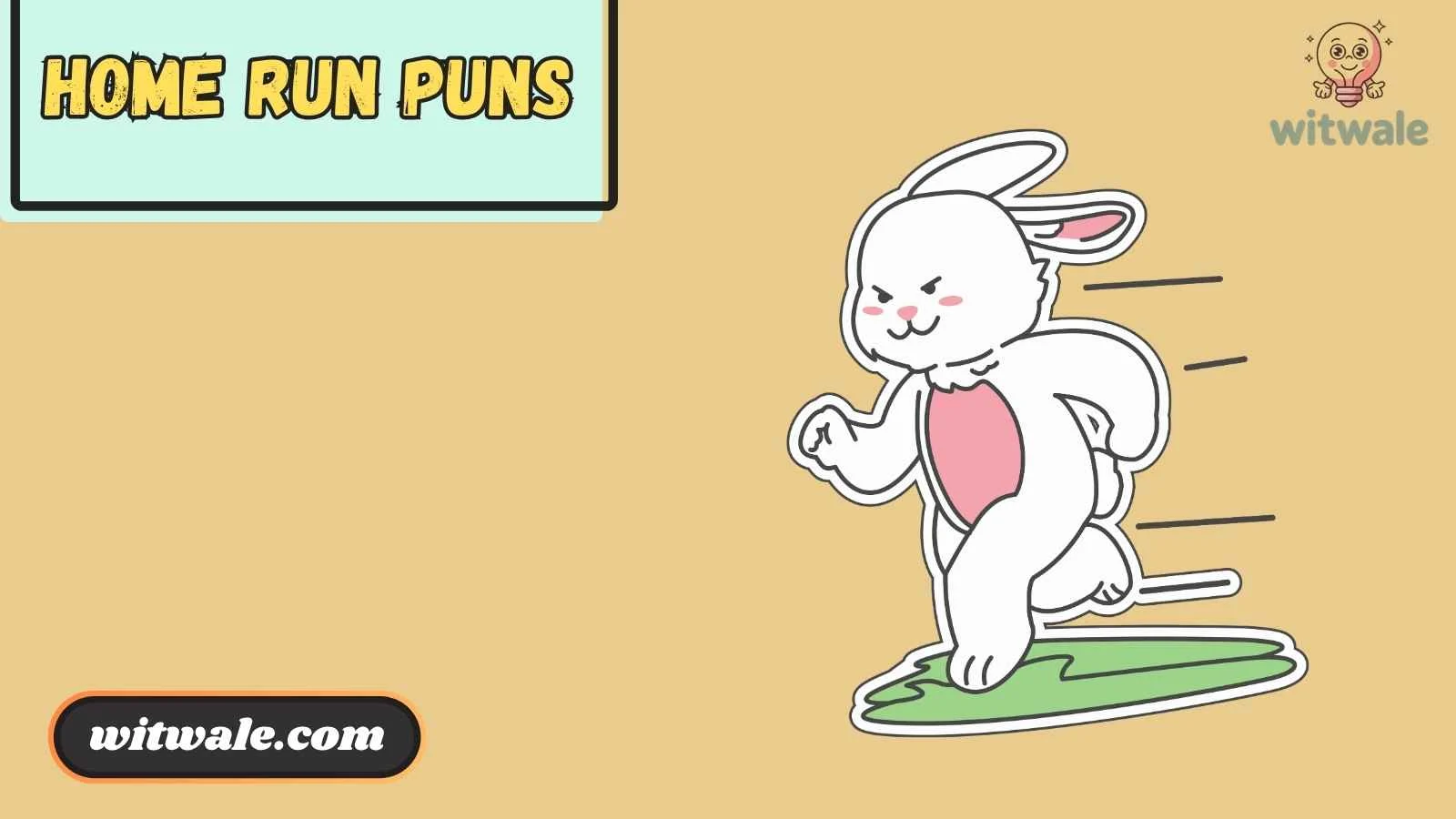 Home Run Puns