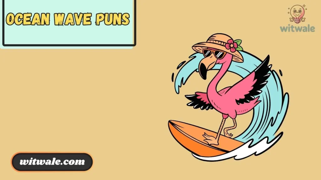 Ocean Wave Puns