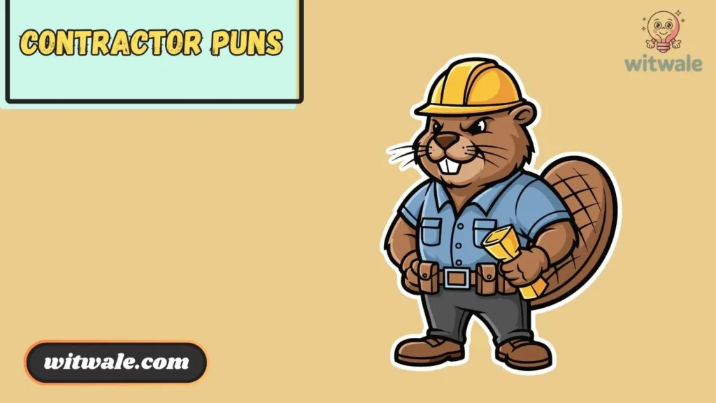 contractor puns