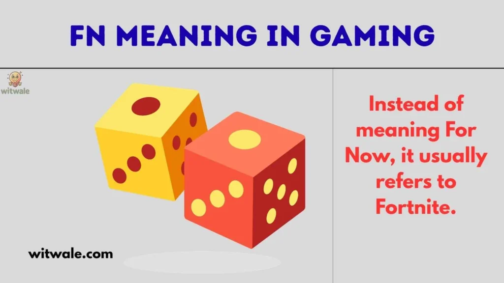 FN Meaning in Gaming