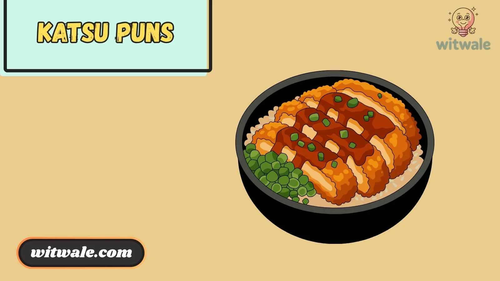 Katsu Puns