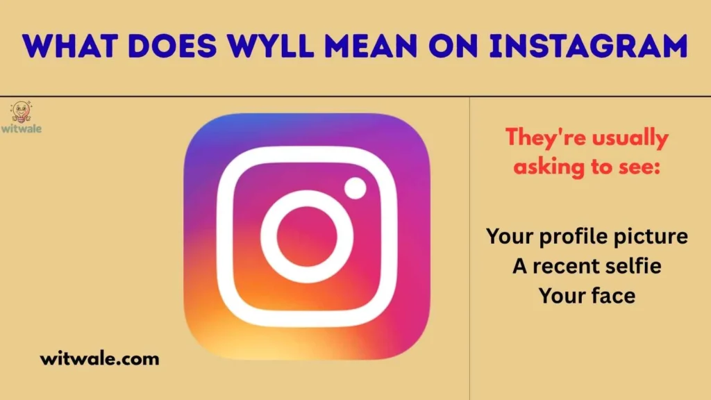 What Does WYLL Mean on Instagram
