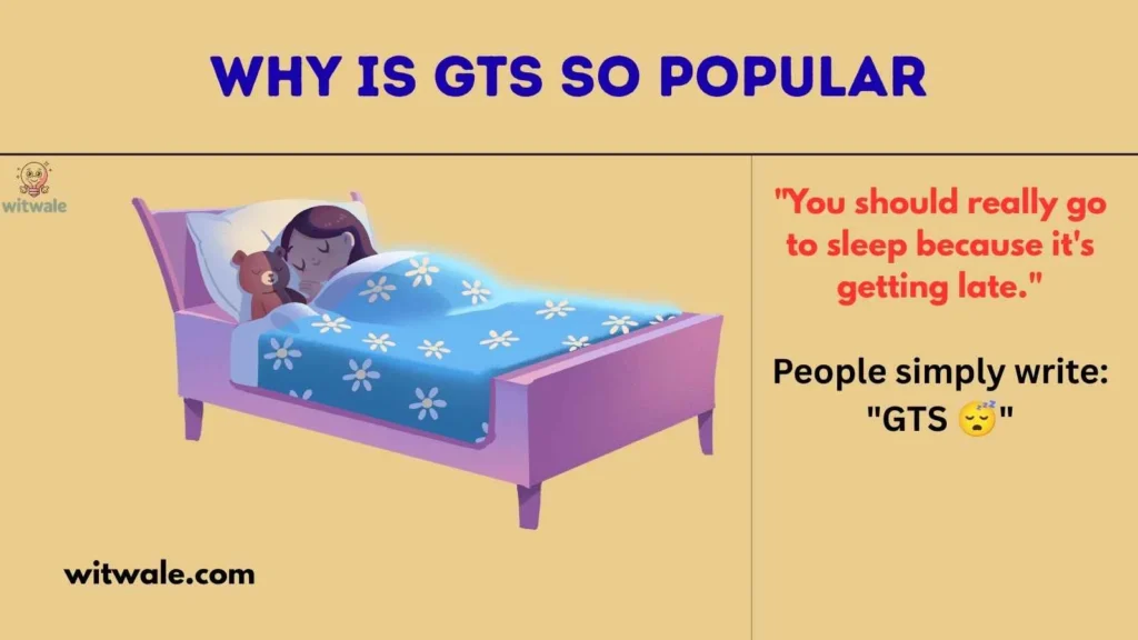 Why Is GTS So Popular